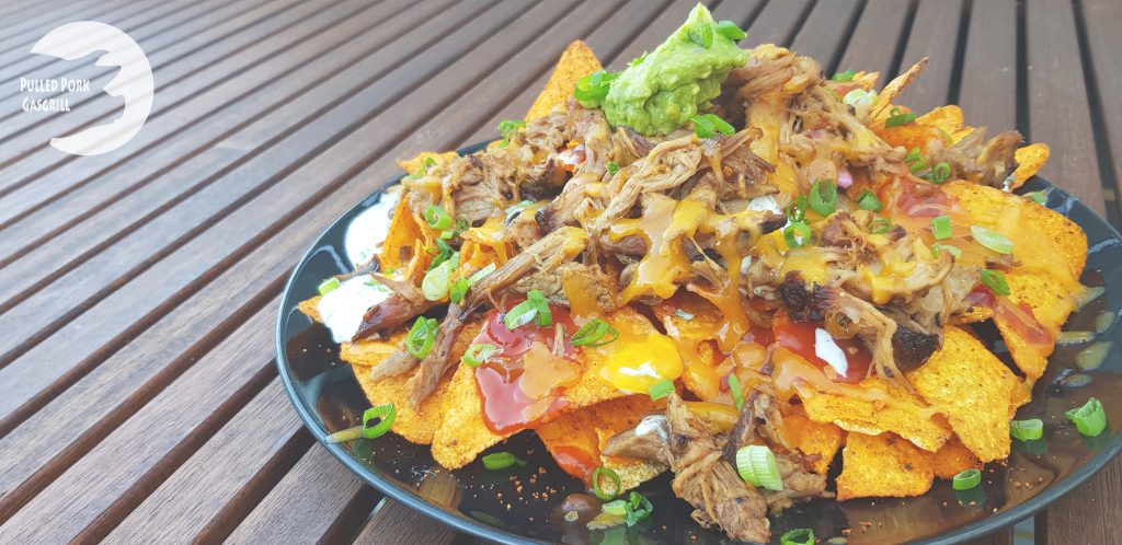 Pulled Pork Nachos