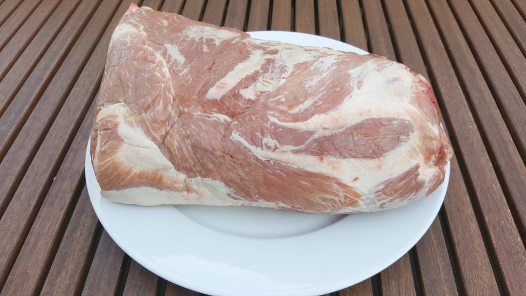 Welches Fleisch Pulled Pork