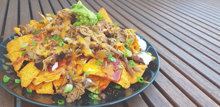 Pulled Pork Beilagen und Rezepte - BBQ Gerichte mit Rezept